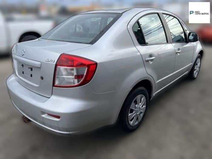 Suzuki Berline SX4 - – Image 6