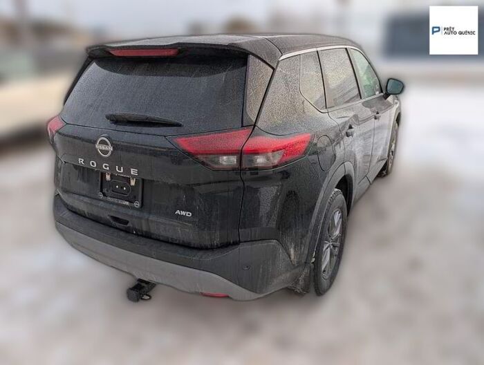 Nissan Rogue S TI BLUETOOTH CAMÉRA SIÈGES CHAUFFANT – Image 14