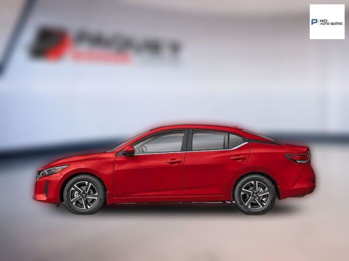 Nissan Sentra Sv Toit Ouvrant – Image 4