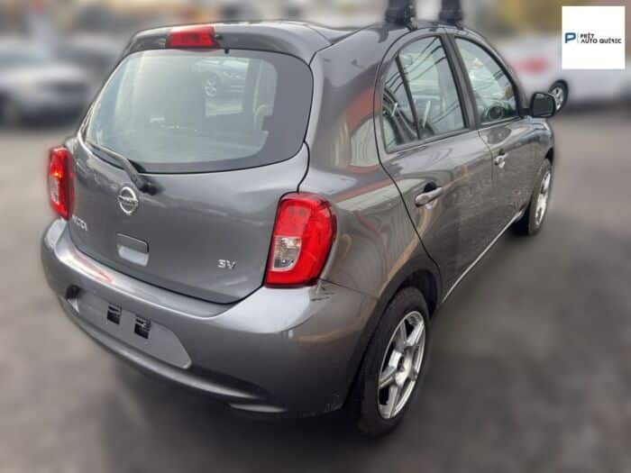 Nissan Micra SV – Image 5