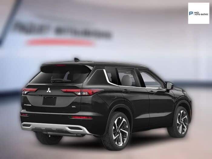 Mitsubishi Outlander Gt S-Awc – Image 3