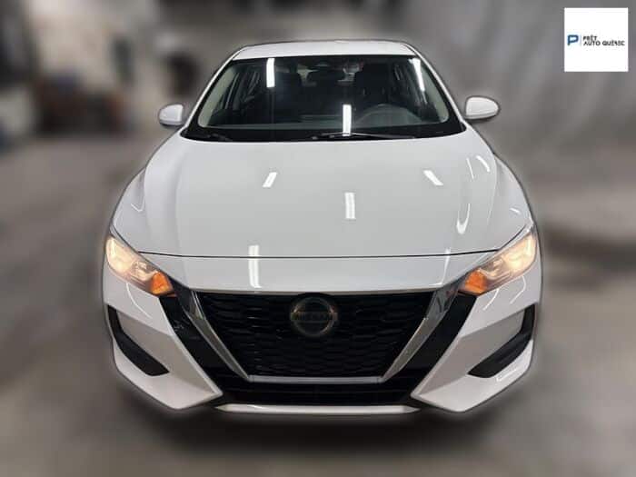 Nissan Sentra S BM BLUETOOTH CAMÉRA BAS KILOMÉTRAGE – Image 8