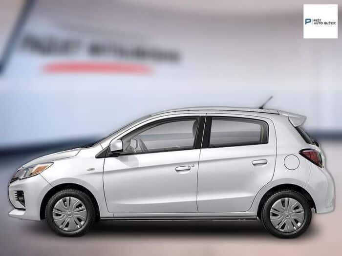 Mitsubishi Mirage N/A – Image 4