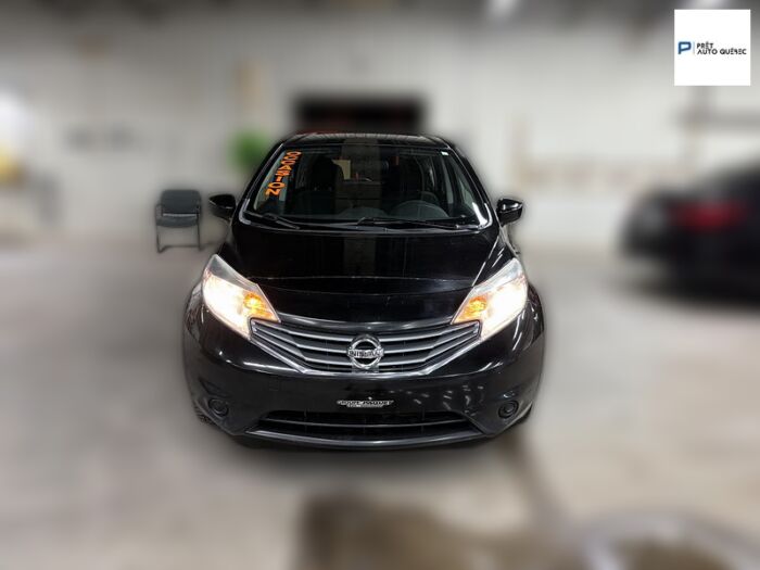 Nissan Versa Note 1.6 S BM BLUETOOTH BAS KILOMÉTRAGE – Image 5