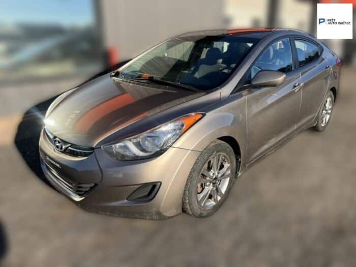 Hyundai Elantra L – Image 3