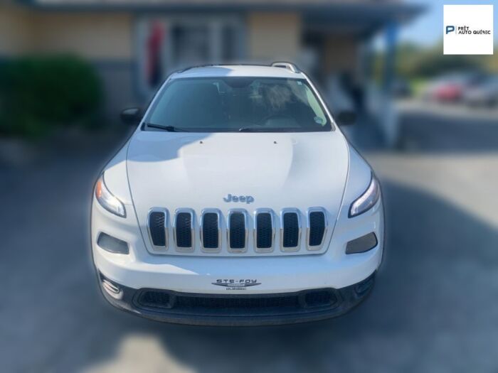 Jeep Cherokee Sport – Image 4