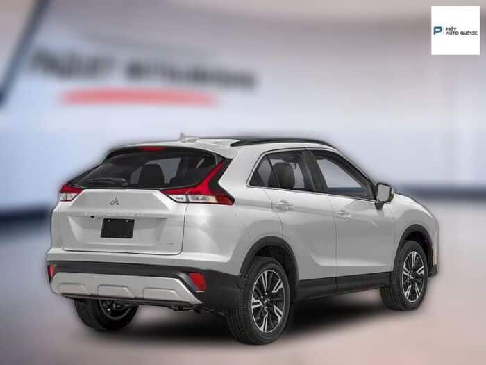 Mitsubishi Eclipse Cross Se S-Awc – Image 3