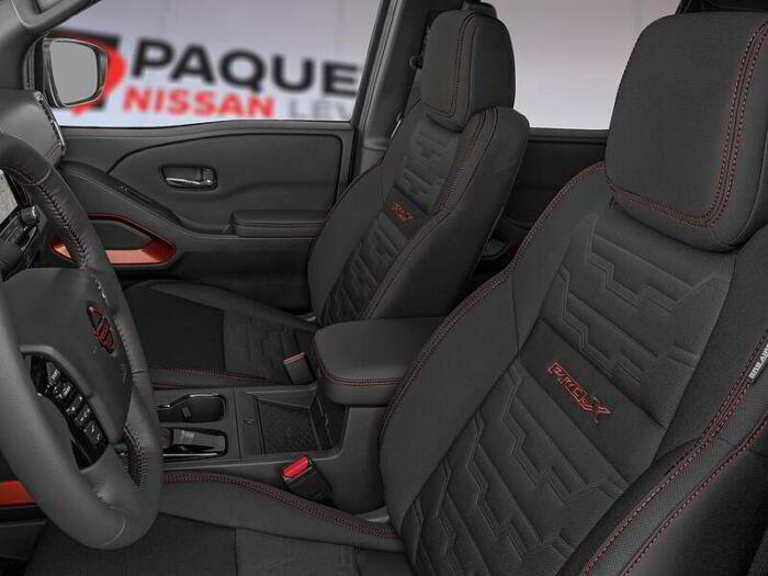 Nissan Frontier Cabine Double Pro-4x – Image 6