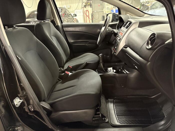 Nissan Versa Note 1.6 S BM BLUETOOTH BAS KILOMÉTRAGE – Image 27