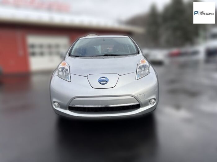 Nissan Leaf S – Image 4