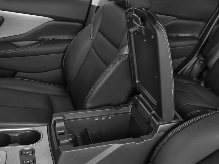 Nissan Murano Platine – Image 11