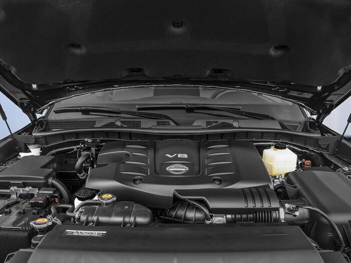 Nissan Armada Platine – Image 9