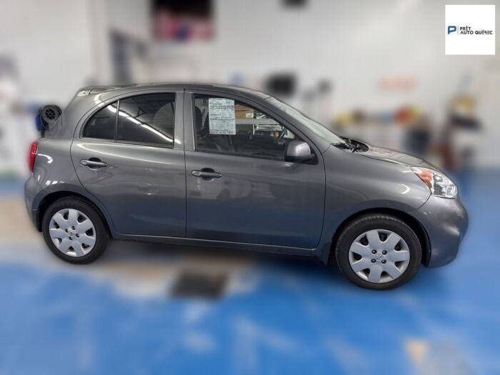 Nissan Micra SV – Image 6