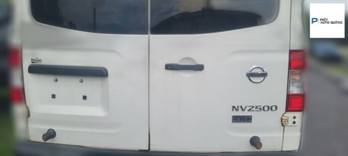 Nissan NV 2500 - – Image 6