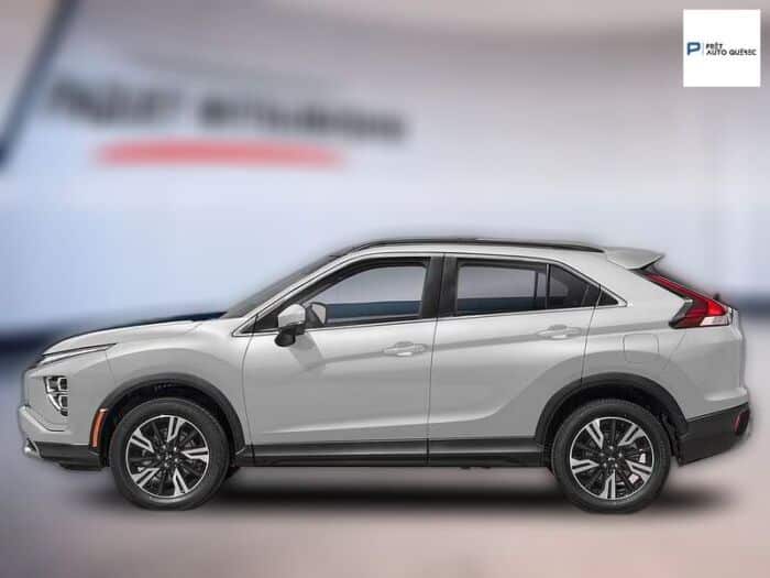 Mitsubishi Eclipse Cross Se S-Awc – Image 4