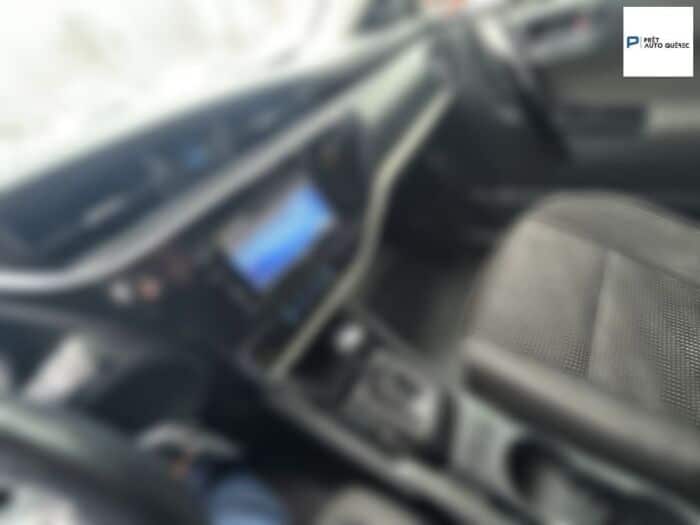 Scion iM - – Image 14