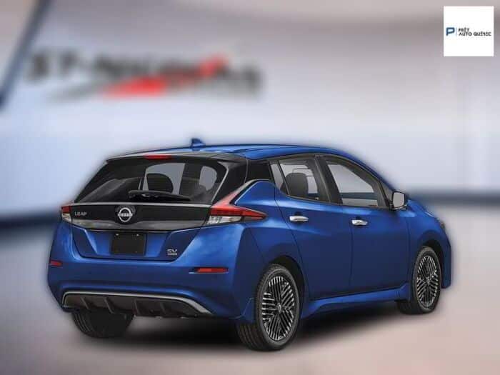 Nissan LEAF Sv Plus – Image 3