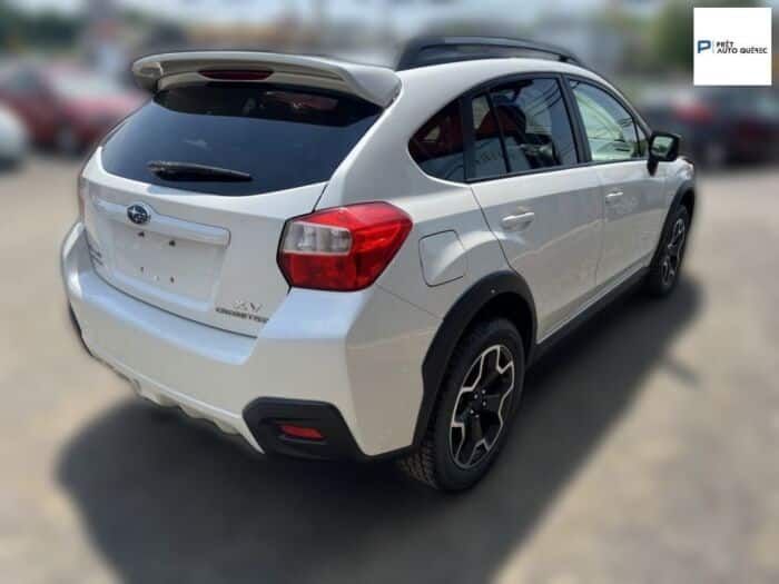 Subaru XV Crosstrek 2,0i avec groupe sport - Image 5