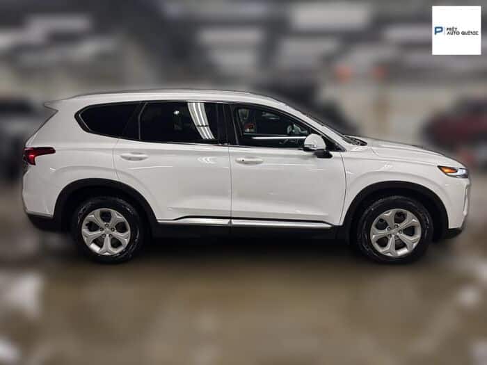 Hyundai Santa Fe 2.0T PREF. AWD/ BAS KILOM /JAMAIS ACCIDENTÉ/A VOIR – Image 7