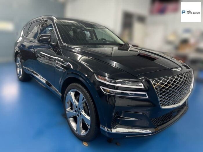 Genesis GV80 3.5T Prestige – Image 5