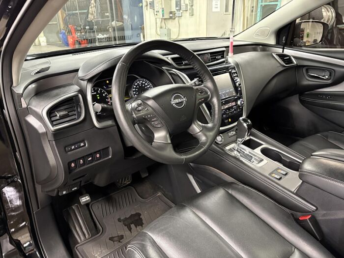 Nissan Murano Édition minuit TI BLUETOOTH TOIT CUIR GPS – Image 28
