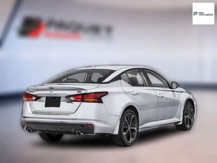 Nissan Altima Sr Privilège – Image 3