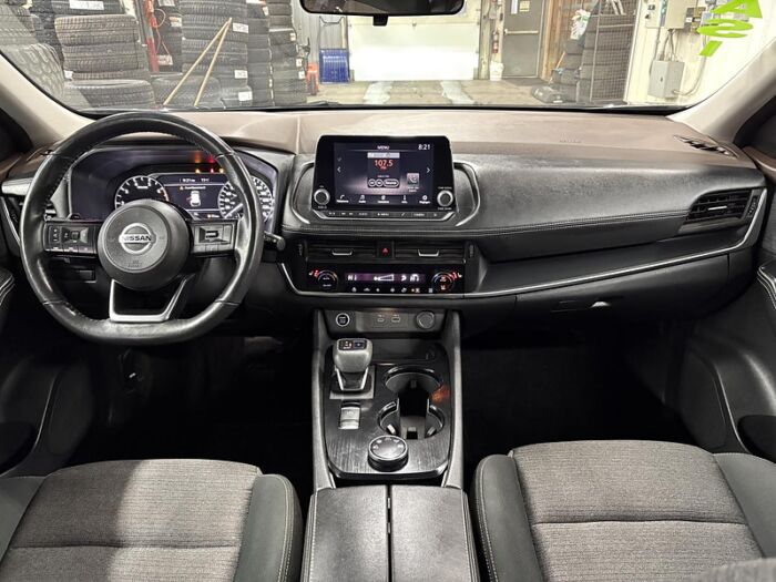 Nissan Rogue S TI BLUETOOTH CAMÉRA SIÈGES CHAUFFANT – Image 41