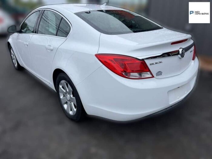 Buick Regal avec 1SN – Image 4