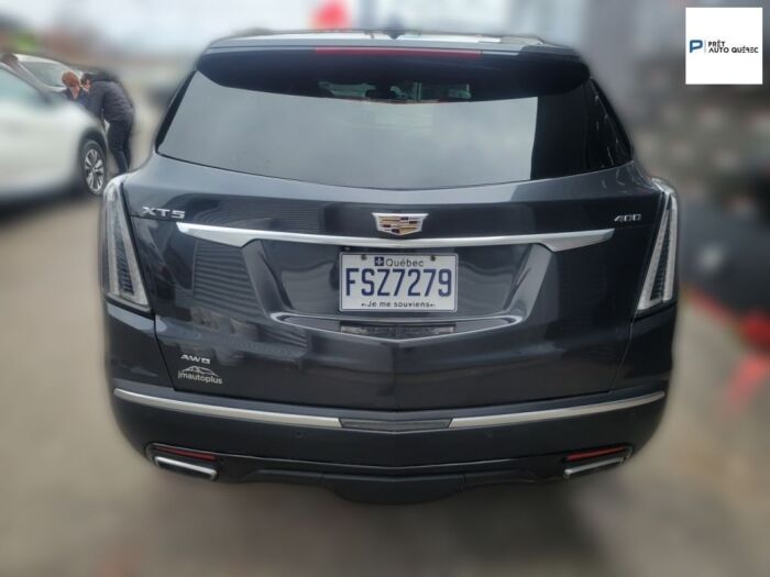 Cadillac XT5 Traction intégrale sport – Image 5