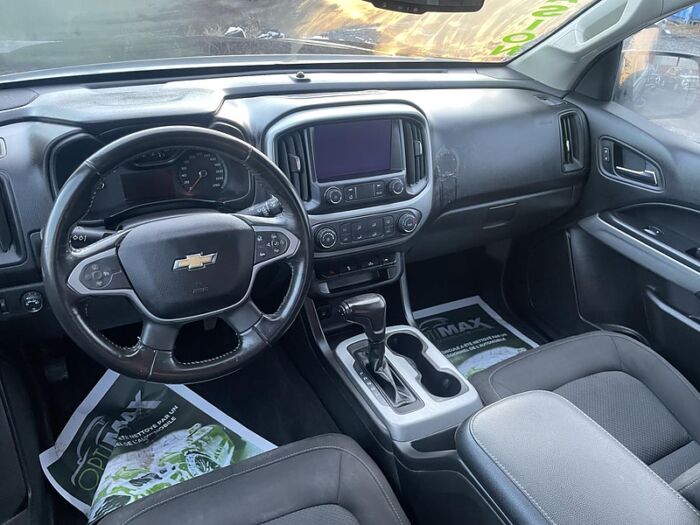 Chevrolet Colorado LT CREW CAB 4RM BLUETOOTH CAMÉRA BAS KILOMÉTRAGE – Image 19