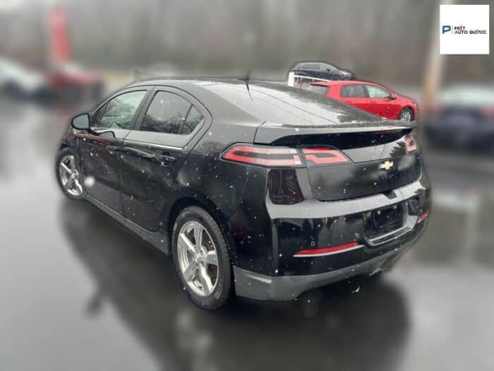 Chevrolet Volt - – Image 5
