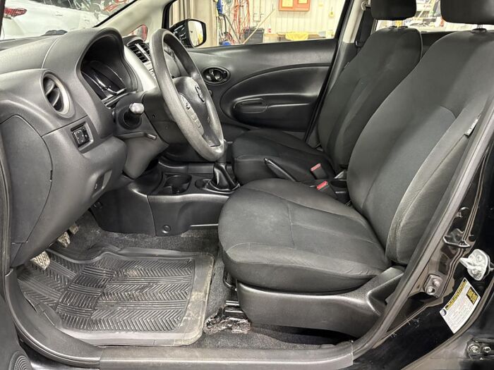 Nissan Versa Note 1.6 S BM BLUETOOTH BAS KILOMÉTRAGE – Image 11