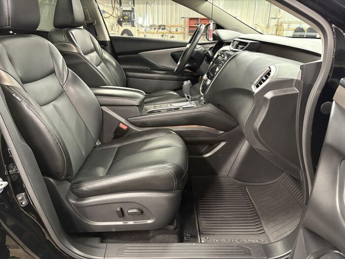 Nissan Murano Édition minuit TI BLUETOOTH TOIT CUIR GPS – Image 42