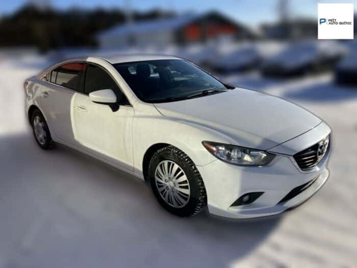 Mazda Mazda6 GS – Image 4