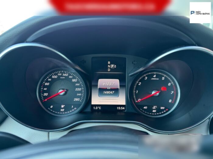 Mercedes-Benz C300 w/hud N/A – Image 9