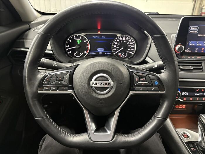 Nissan Altima 2.5 SV AWD BLUETOOTH TOIT CAMÉRA BAS KILOMÈTRE – Image 19