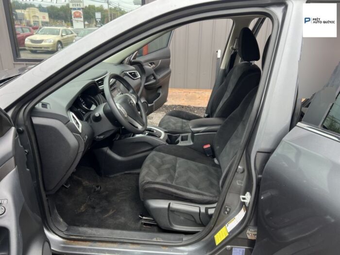 Nissan Rogue S – Image 7