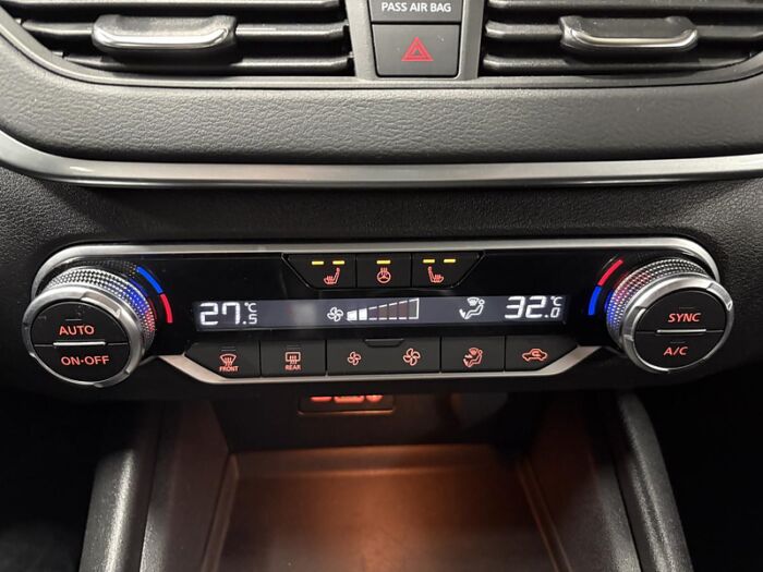 Nissan Altima 2.5 SV AWD BLUETOOTH TOIT CAMÉRA BAS KILOMÈTRE – Image 25