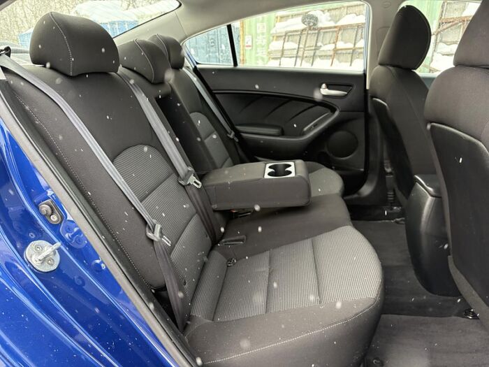 Kia Forte LX BAS KILOMÉTRAGE RÉGULATEUR DE VITESSE – Image 26