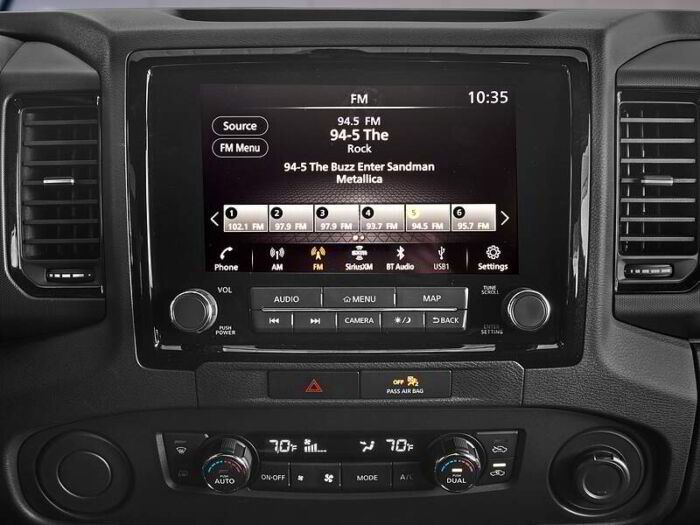 Nissan Frontier Cabine Double Pro-4x – Image 7
