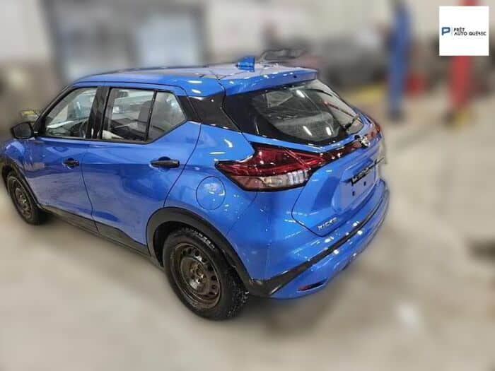 Nissan Kicks S, MAGS, CRUISE, BLUETOOTH, A/C, INSPECTE, CERTIFI – Image 6