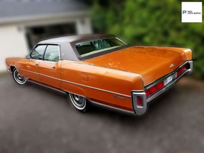 Lincoln Continental - – Image 6