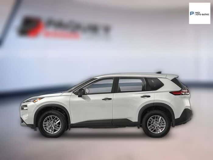 Nissan Rogue S Ti – Image 4