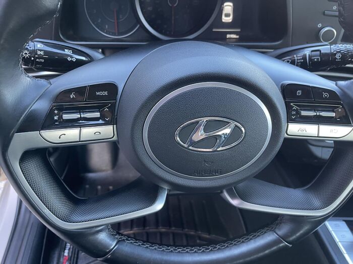 Hyundai Elantra Preferred IVT BLUETOOTH CAMÉRA SIÈGES CHAUFFANT – Image 19