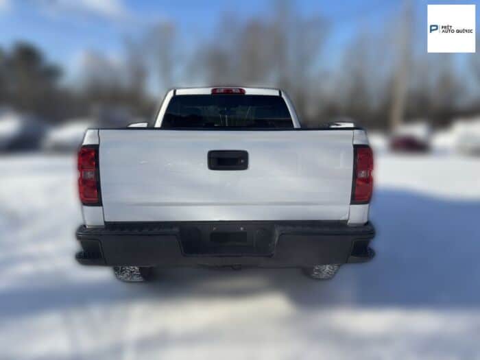 Chevrolet Silverado 1500 - – Image 6