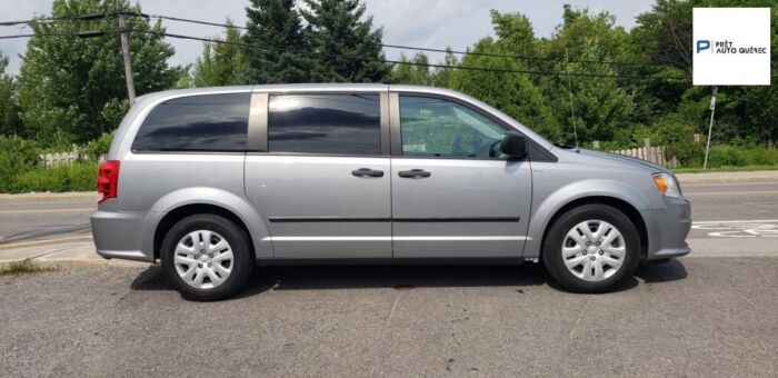 Dodge Grand Caravan Ensemble Valeur Plus – Image 4