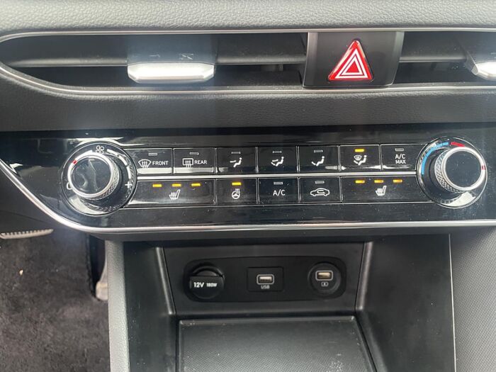 Hyundai Sonata 2.5L Preferred BLUETOOTH CAMÉRA SIÈGES CHAUFFANT – Image 24