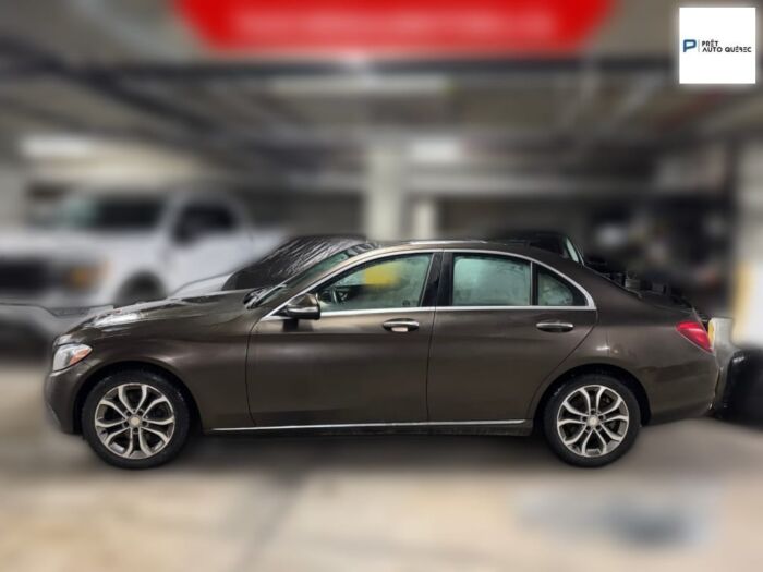Mercedes-Benz C300 w/hud N/A – Image 4