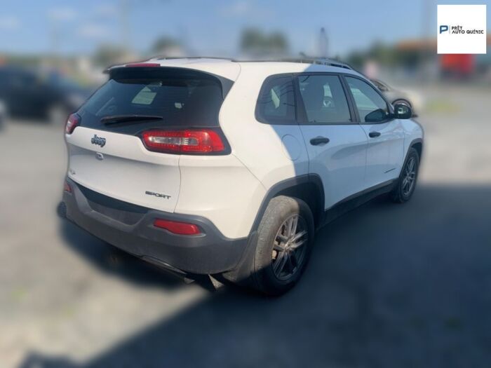 Jeep Cherokee Sport – Image 6