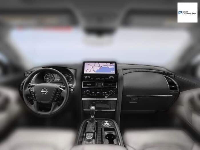 Nissan Armada Platine – Image 5